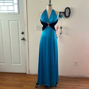 Beautiful long sexy dress